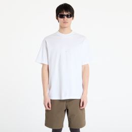 Снимка на Тениска ROA Logo T-Shirt White L