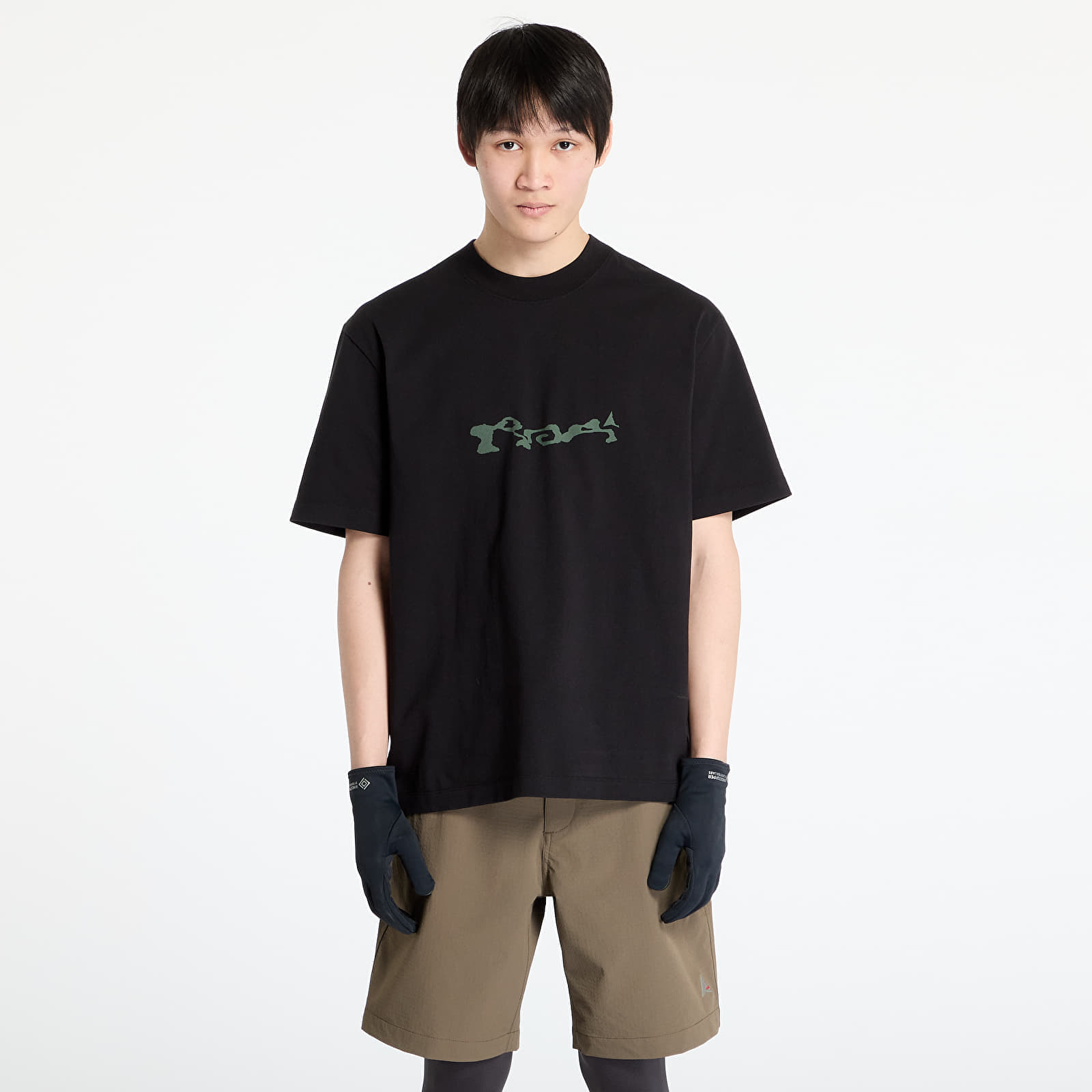 Снимка на Тениска ROA Service T-Shirt Black M
