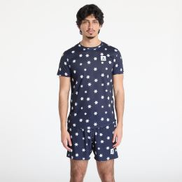 Снимка на Тениска SAYSKY Star Combat T-Shirt Blue/ White Aop XL