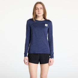 Снимка на Тениска SAYSKY W Clean Pace Long Sleeve T-Shirt Blue L