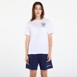 Снимка на Тениска Sporty & Rich California Emblem Soft T-Shirt UNISEX White XS