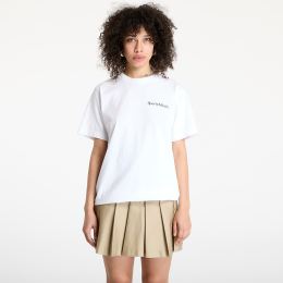 Снимка на Тениска Sporty & Rich Drink More Water T-Shirt White XS