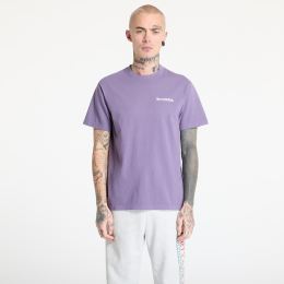 Снимка на Тениска Sporty & Rich Health Is Wealth T-Shirt UNISEX Dusty Grape/ White M