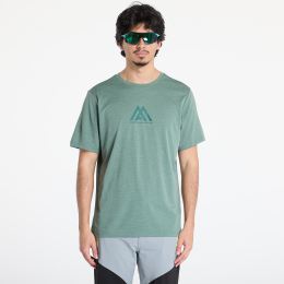 Снимка на Тениска The North Face 24/7 Shortsleeve Ma Graphic T-Shirt Duck Green Heather L