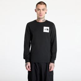Снимка на Тениска The North Face Longsleeve Fine Tee TNF Black XL