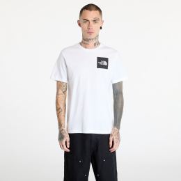 Снимка на Тениска The North Face M Short Sleeve Fine Tee TNF White L
