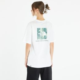 Снимка на Тениска The North Face Relaxed Redbox Tee White/ Misty L