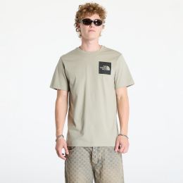 Снимка на Тениска The North Face Short Sleeve Fine Tee Clay Grey S