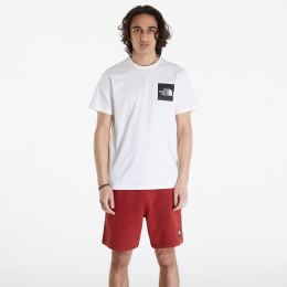Снимка на Тениска The North Face Short Sleeve Fine Tee TNF White S