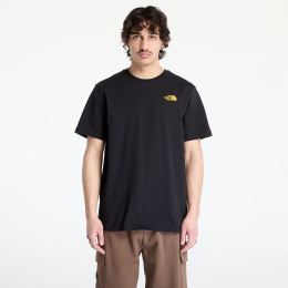 Снимка на Тениска The North Face Shortsleeve Collage Tee TNF Black/ Summit Gold XL