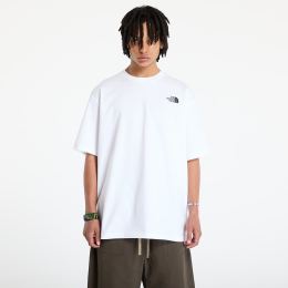 Снимка на Тениска The North Face Shortsleeve Nse Oversized Tee UNISEX TNF White XL
