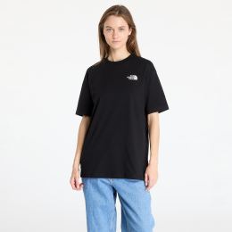 Снимка на Тениска The North Face Ss Essential Os Tee TNF Black L
