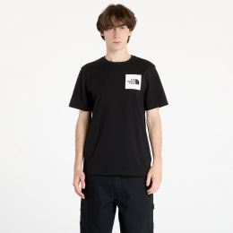 Снимка на Тениска The North Face Ss Fine Tee TNF Black XL