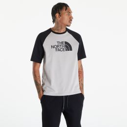Снимка на Тениска The North Face S/S Raglan Easy Tee Gravel Grey S
