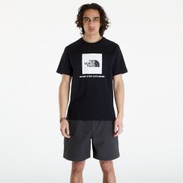 Снимка на Тениска The North Face S/S Raglan Redbox Tee TNF Black L
