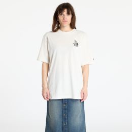 Снимка на Тениска The North Face UNISEX Ss Clean Trails Oversized Tee White Dune XL