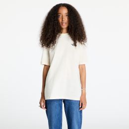 Снимка на Тениска The North Face W Essential Oversized Short Sleeve Tee White Dune XS