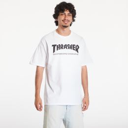 Снимка на Тениска Thrasher Skate Mag T-Shirt White M