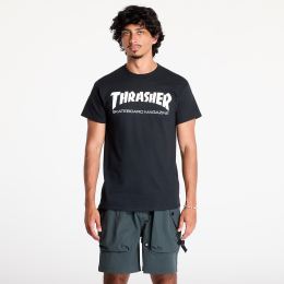 Снимка на Тениска Thrasher Skate Magazine T-Shirt Black XL