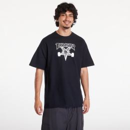 Снимка на Тениска Thrasher Skategoat T-Shirt Black L