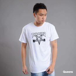 Снимка на Тениска Thrasher Skategoat T-Shirt White L