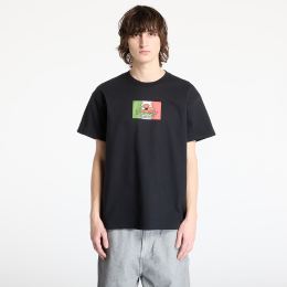 Снимка на Тениска Thrasher x Toy Machine Hecho T-Shirt Black XL