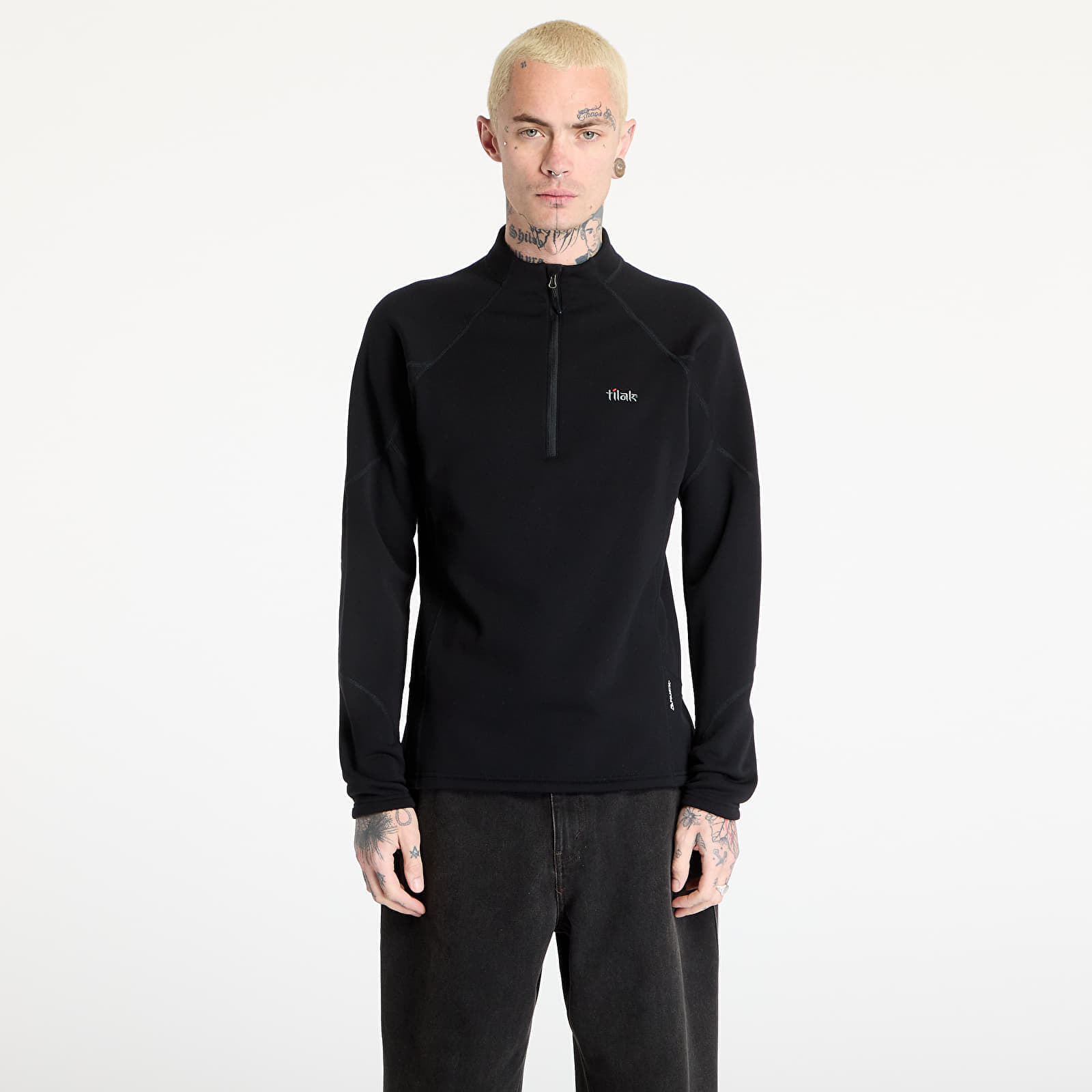 Снимка на Тениска Tilak Serak Men's Longsleeve Tee Black XL