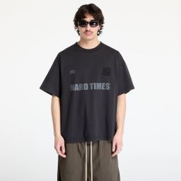 Снимка на Тениска Umbro Hard Times T-Shirt Washed Black XL