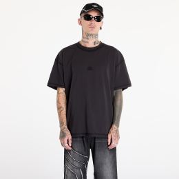 Снимка на Тениска Umbro Logo T-Shirt Inside Out Black S