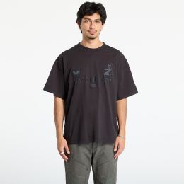 Снимка на Тениска Umbro Manc T-Shirt Washed Black S