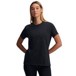 Снимка на Тениска Under Armour HWT BRANDED CORE SS Tee Black/ Black XL