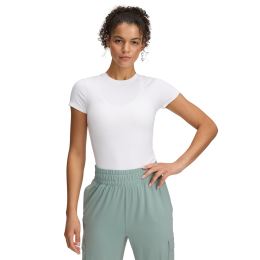 Снимка на Тениска Under Armour Meridian Core SS T-Shirt White XL