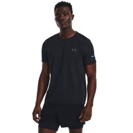 Снимка на Тениска Under Armour SEAMLESS STRIDE SS Black L