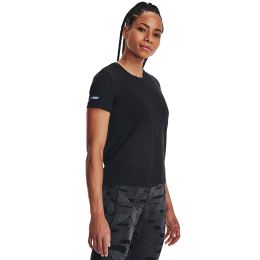 Снимка на Тениска Under Armour SEAMLESS STRIDE SS Black M