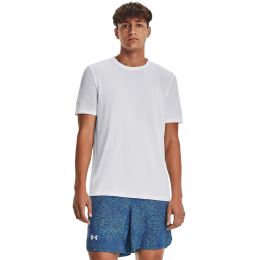 Снимка на Тениска Under Armour SEAMLESS STRIDE SS White L