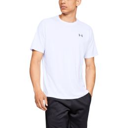 Снимка на Тениска Under Armour Tech 2.0 SS Tee White/ Overcast Gray XXXL