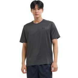 Снимка на Тениска Under Armour Tech Vent SS Tee Black/ Black XL
