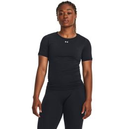 Снимка на Тениска Under Armour Train Seamless SS Black XL