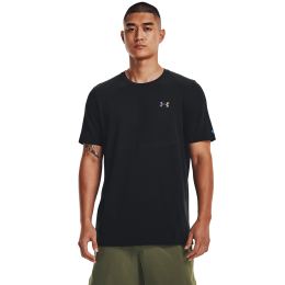Снимка на Тениска Under Armour Vanish Elite Seamless SS Tee Black/ Iridescent L