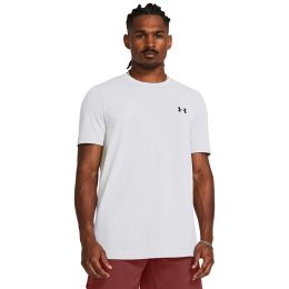 Снимка на Тениска Under Armour Vanish Seamless SS Tee White/ Black M