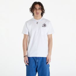 Снимка на Тениска Vans Brush Petal Ss Tee White XL