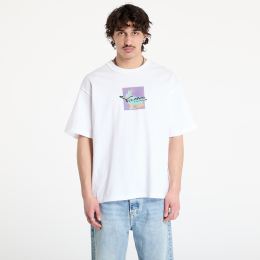 Снимка на Тениска Vans LX Down The Rabbit Hole T-Shirt White XL