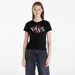 Снимка на Тениска Vans Spiral Down Mini Black M