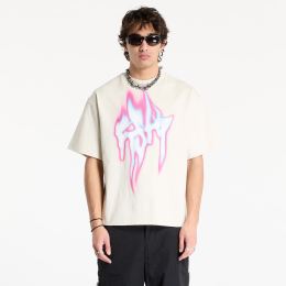 Снимка на Тениска Walking Art By FTSHP T-Shirt UNISEX Fire White Ash XL