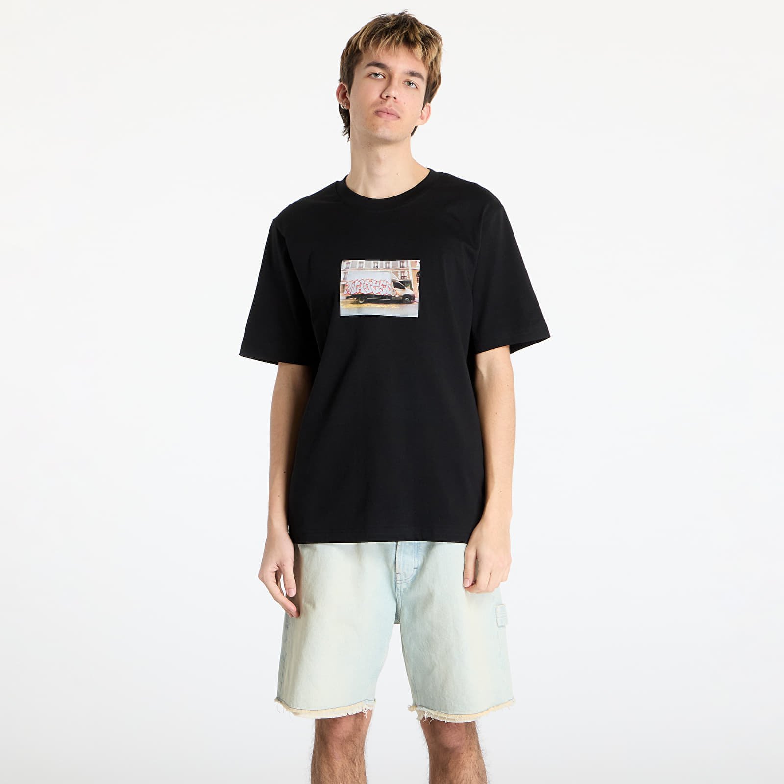 Снимка на Тениска Wasted Paris M Dumper T-Shirt Black XL
