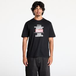 Снимка на Тениска Wasted Paris Rain T-Shirt Black M