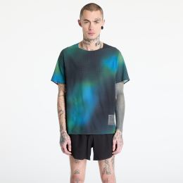 Снимка на Тениска Y-3 Allover Print Running Short Sleeve T-Shirt Multicolor L