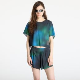 Снимка на Тениска Y-3 Allover Print Running Short Sleeve T-Shirt Multicolor M