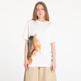 Снимка на Тениска Y-3 AOP Short Sleeve T-Shirt UNISEX Core White L