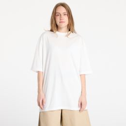 Снимка на Тениска Y-3 Boxy Short Sleeve T-Shirt UNISEX Core White L